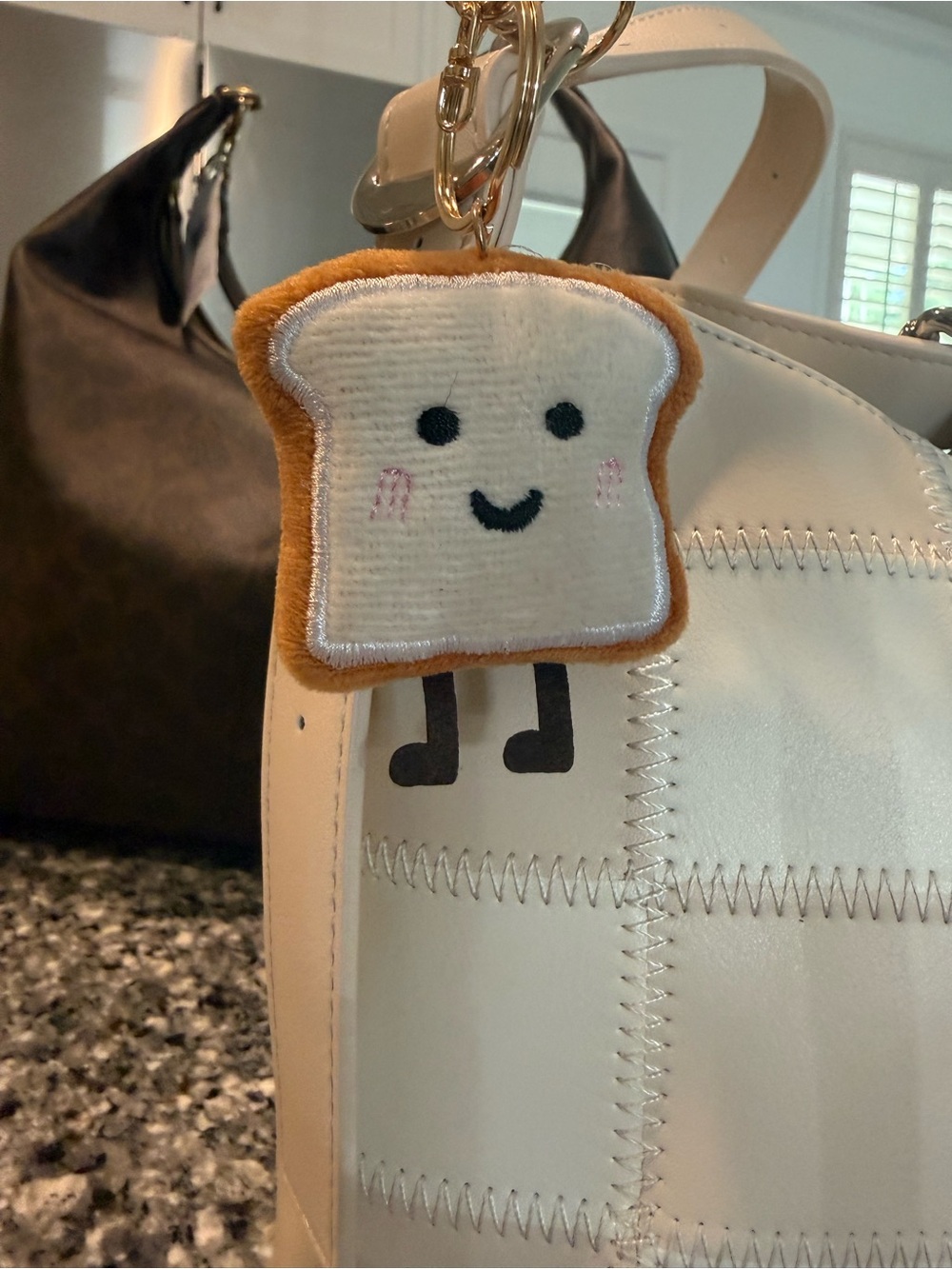 Toasty Toast Charm!
